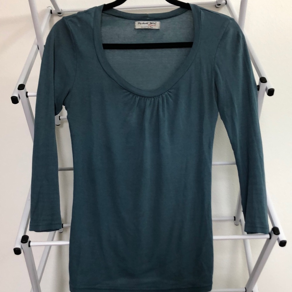 3/4 sleeve T-shirt One Size Fits Most